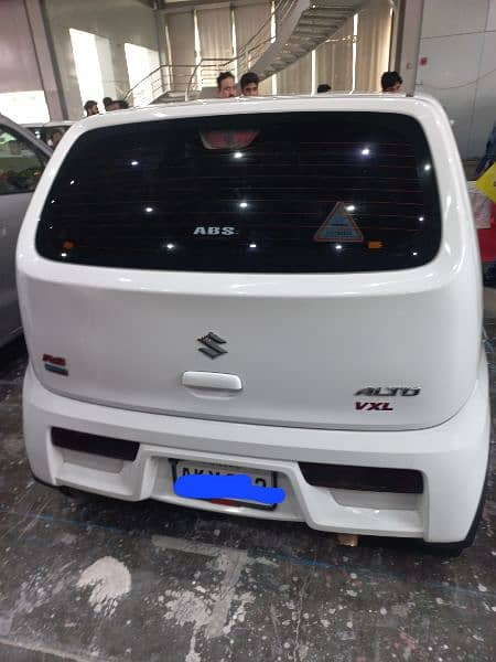 Suzuki Alto 2022 2