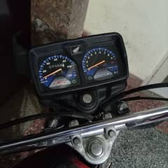 I want to sell Hondacg125