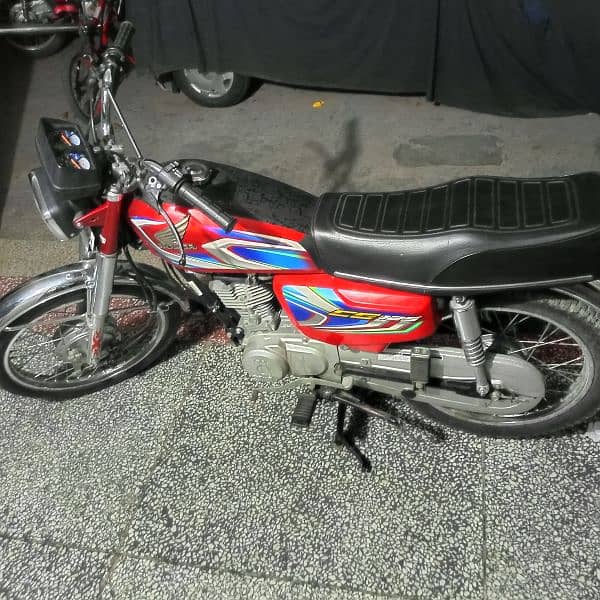 I want to sell Hondacg125 4