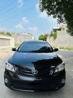 Toyota Corolla Altis 2009