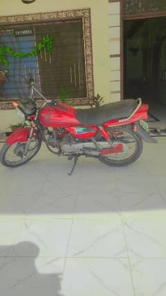 Honda pridor 100cc