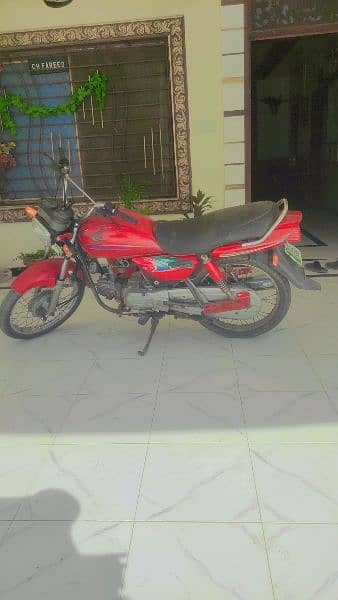 Honda pridor 100cc 0