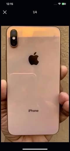 iphone xs max 64gb non pta jv