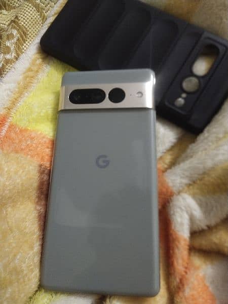 PIXEL 7 PRO 12/256 NON PTA OEM UNLOCKED 5