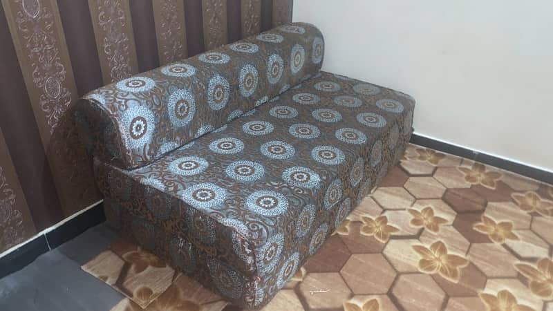 sofa bed all ok 10/9 condition 0