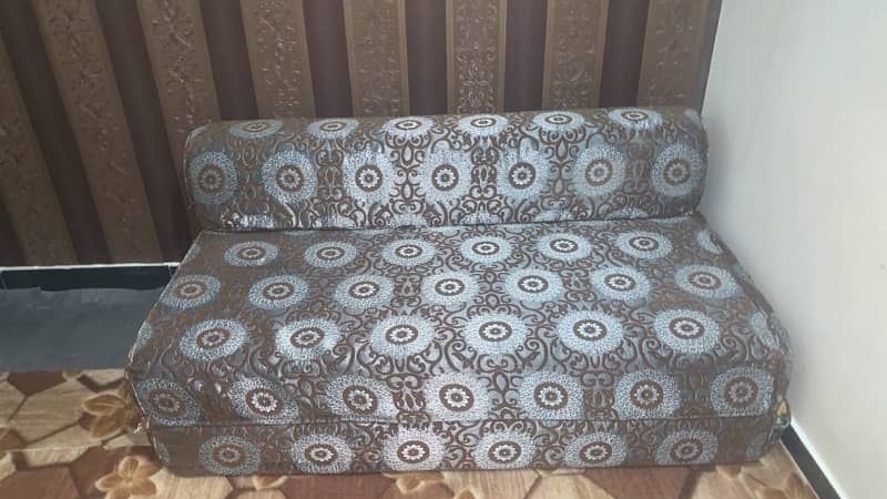 sofa bed all ok 10/9 condition 1