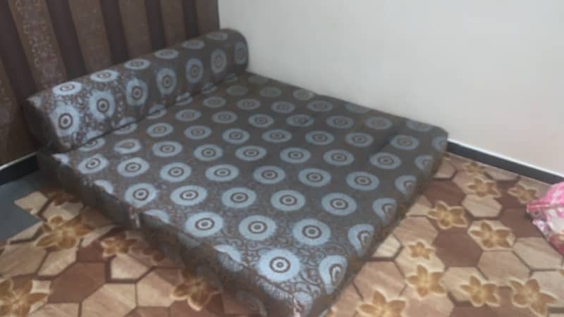 sofa bed all ok 10/9 condition 3