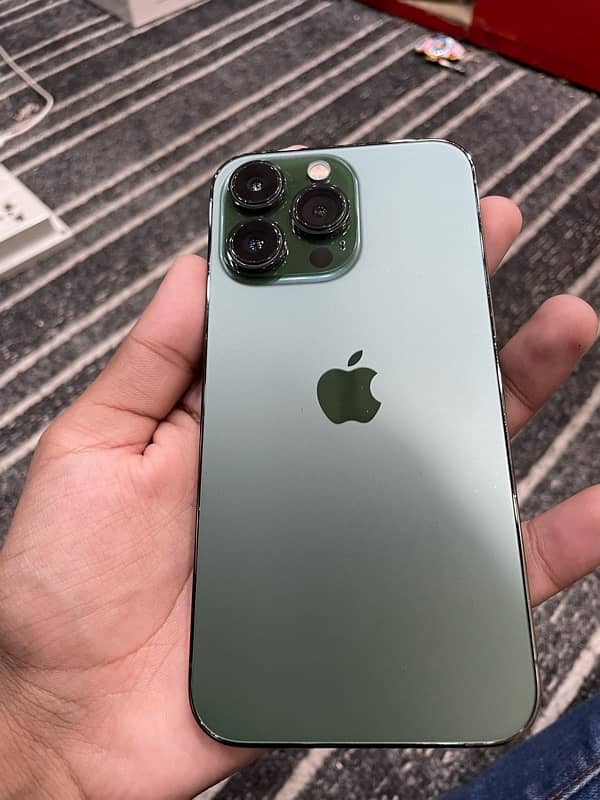 iphone 13 pro 256gb approved 0