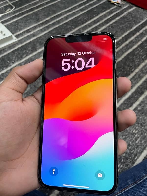 iphone 13 pro 256gb approved 5