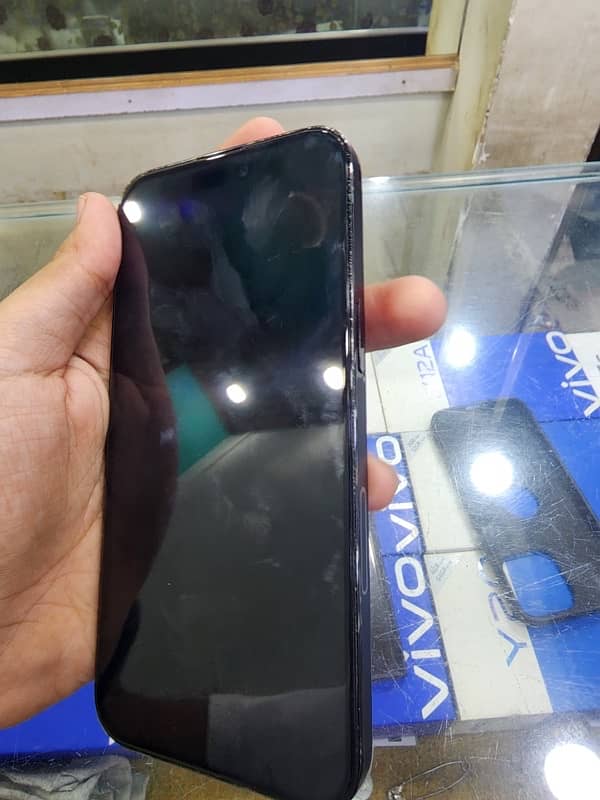 Iphone 14 pro max 128 gb jv non pta 7