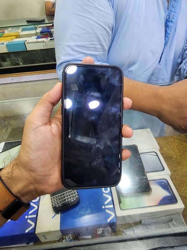 Iphone 14 pro max 128 gb jv non pta 9