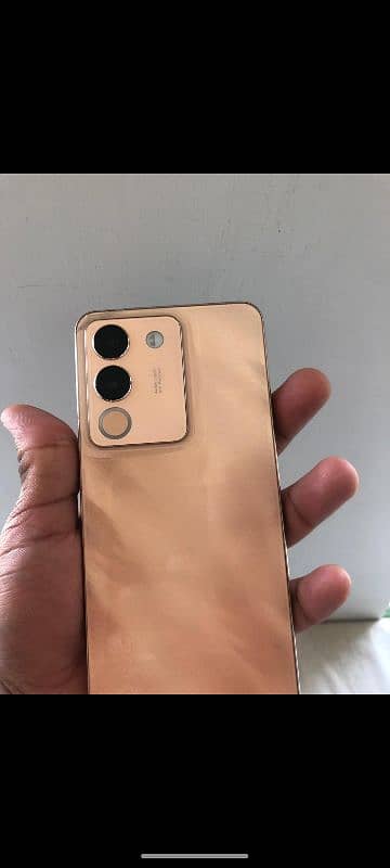 vivo v29e (8+8/256) 5