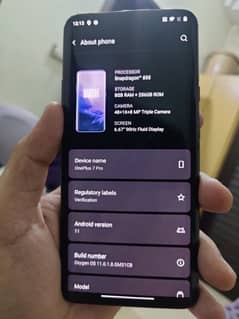 ONEPLUS 7 PRO