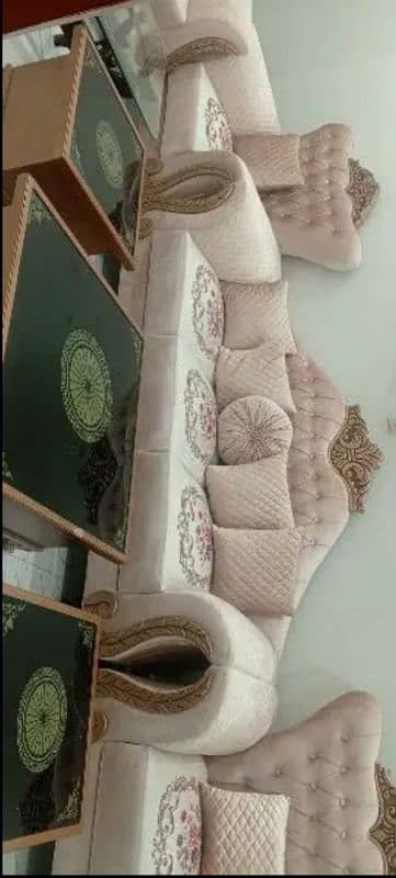 Sevan seater sofa for sale 1