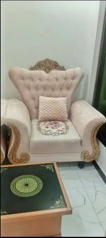 Sevan seater sofa for sale 3