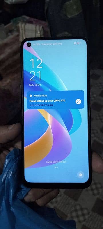 i sale my oppo A76 1