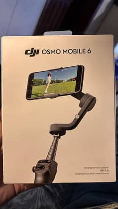 DJI Osmo 6