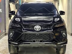 Toyota Fortuner V 2.7 2017