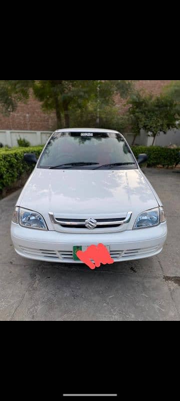 Suzuki Cultus 2012 model good condition 0