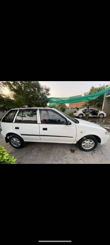 Suzuki Cultus 2012 model good condition 2