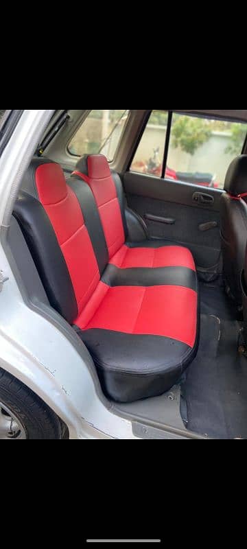 Suzuki Cultus 2012 model good condition 5