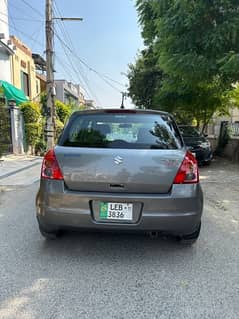 Suzuki Swift 2011 0