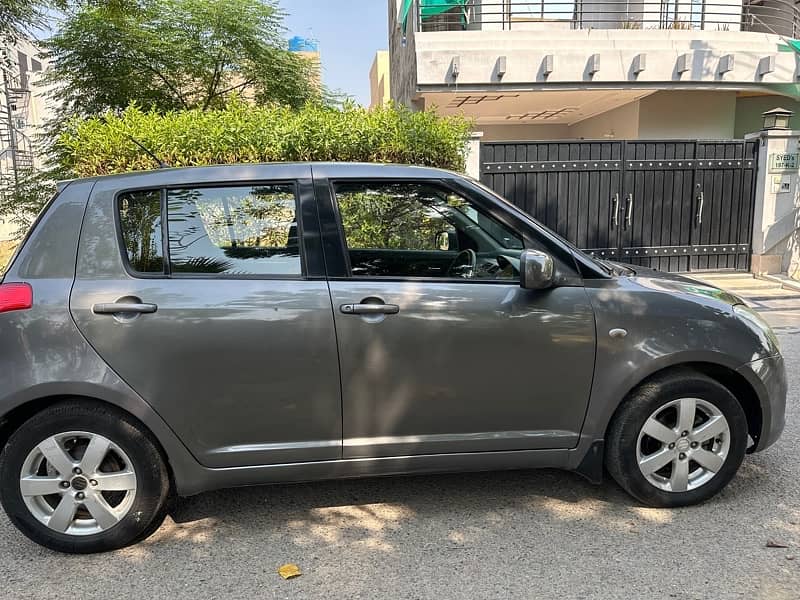 Suzuki Swift 2011 5