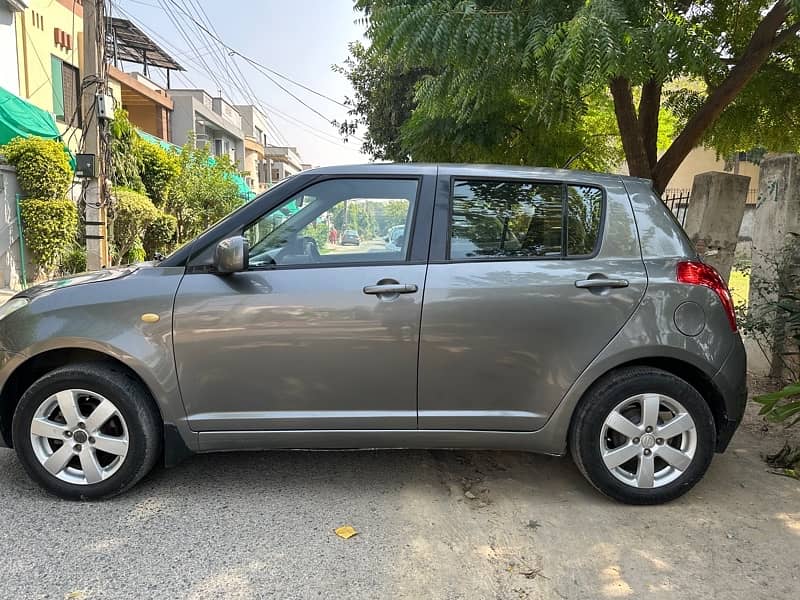 Suzuki Swift 2011 6