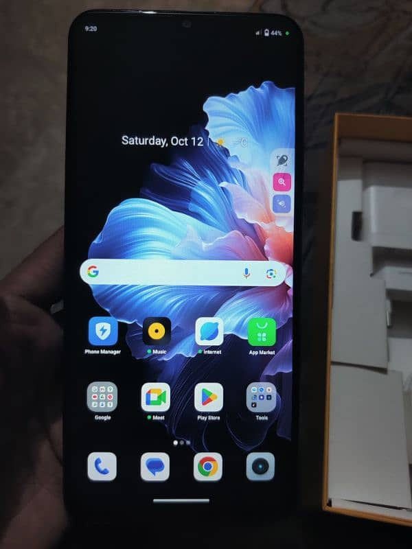 Realme C63 6/128 Brand new used just 3 days Market price: 38000 3