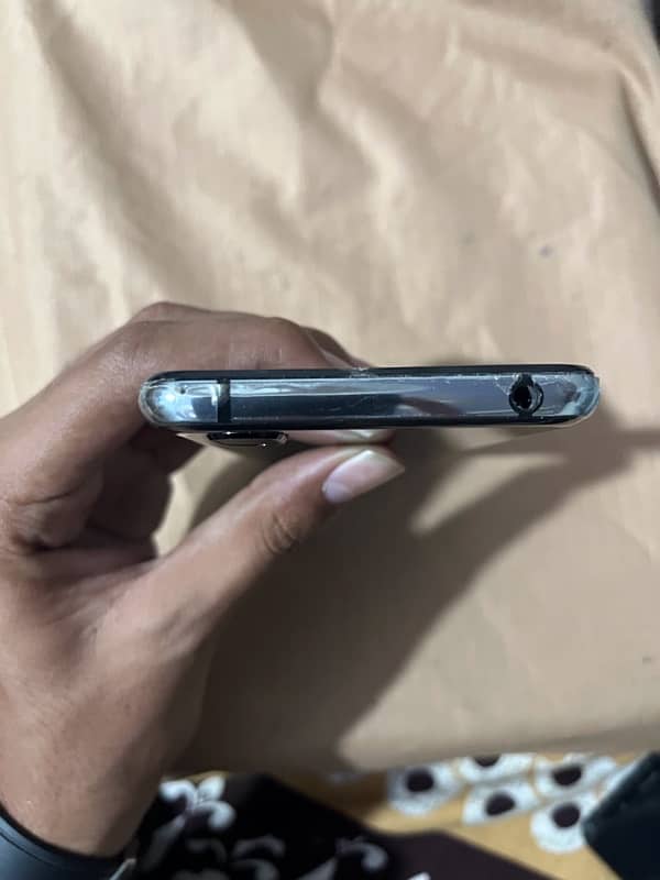 Aquos r 2 non PTA 10 by 10 condition 5