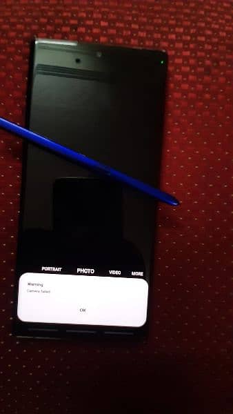 Samsung note 10 plus 6