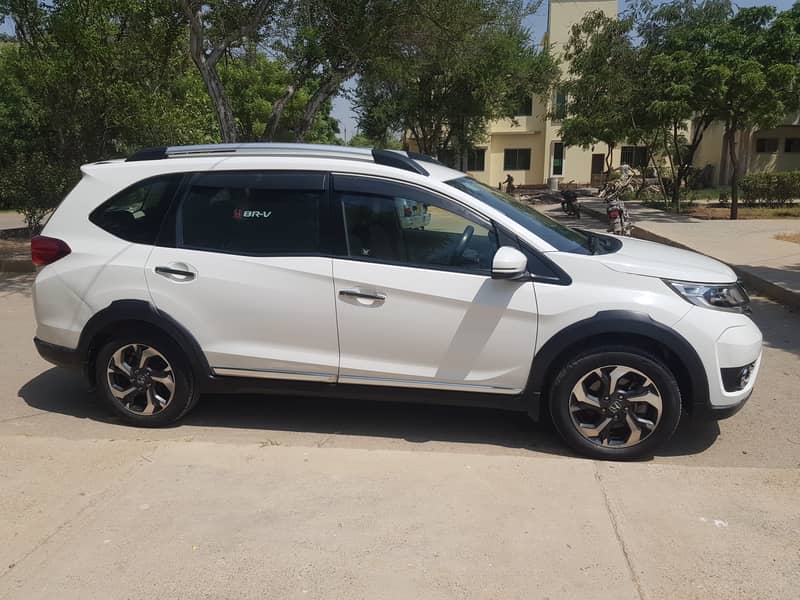 Honda BR-V 2019 i-VTEC S 5