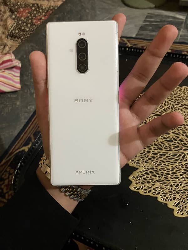 Sony Xperia 4 exchange possible 2