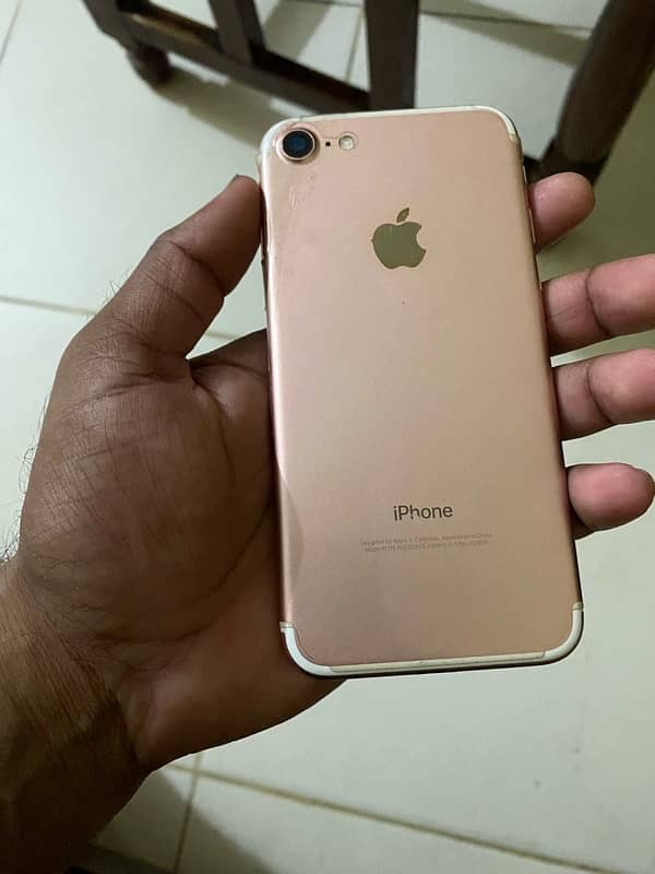 iphone 7 256gb pta approve 1