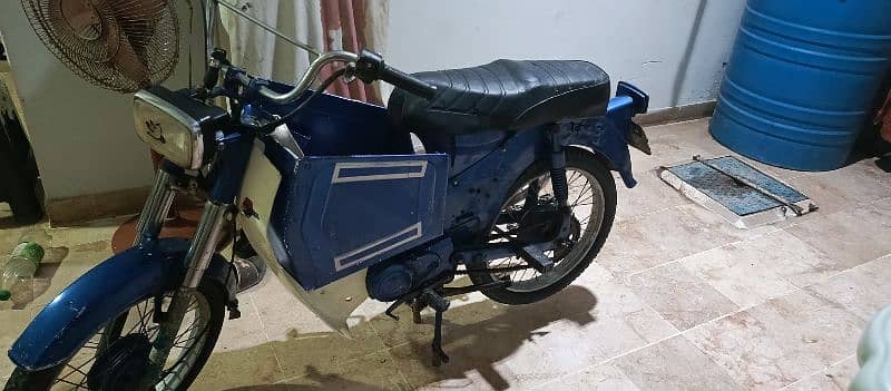 Honda 50cc 0