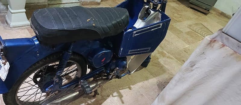 Honda 50cc 3