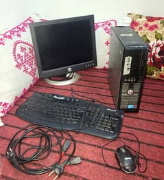 computer set