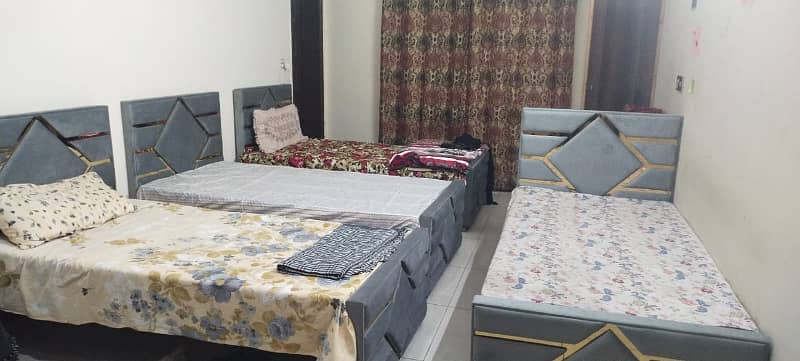 Baani BOYS HOSTEL Johar Town Near KIPs and UCP shaukat khanam hospital 3