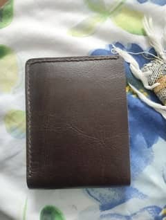 hand made wallet