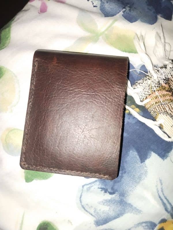 hand made wallet 1