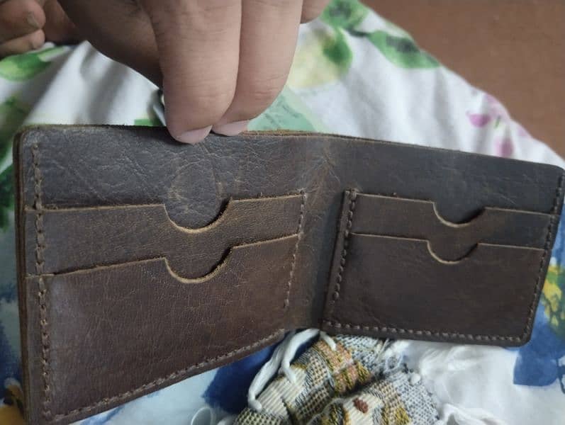 hand made wallet 4