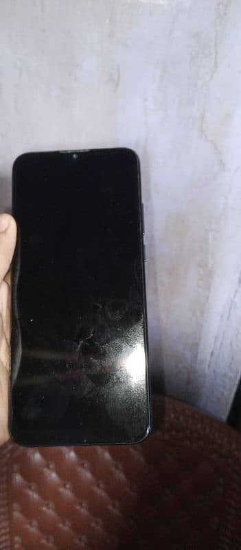 Motorola G8 power lite non pta but sim working 2