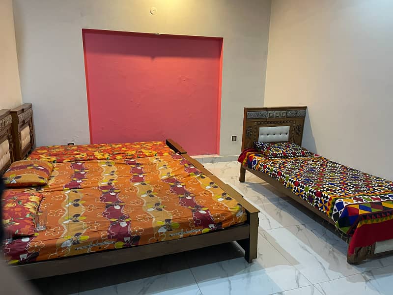 Baani BOYS HOSTEL Johar Town Near KIPs and UCP shaukat khanam hospital 11