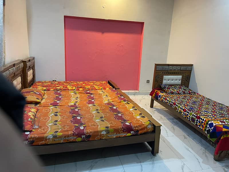 Baani BOYS HOSTEL Johar Town Near KIPs and UCP shaukat khanam hospital 12