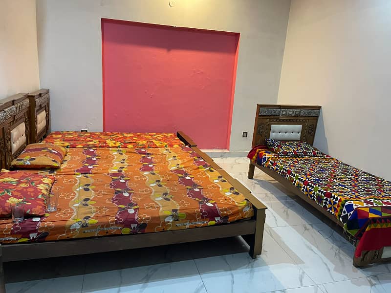 Baani BOYS HOSTEL Johar Town Near KIPs and UCP shaukat khanam hospital 13