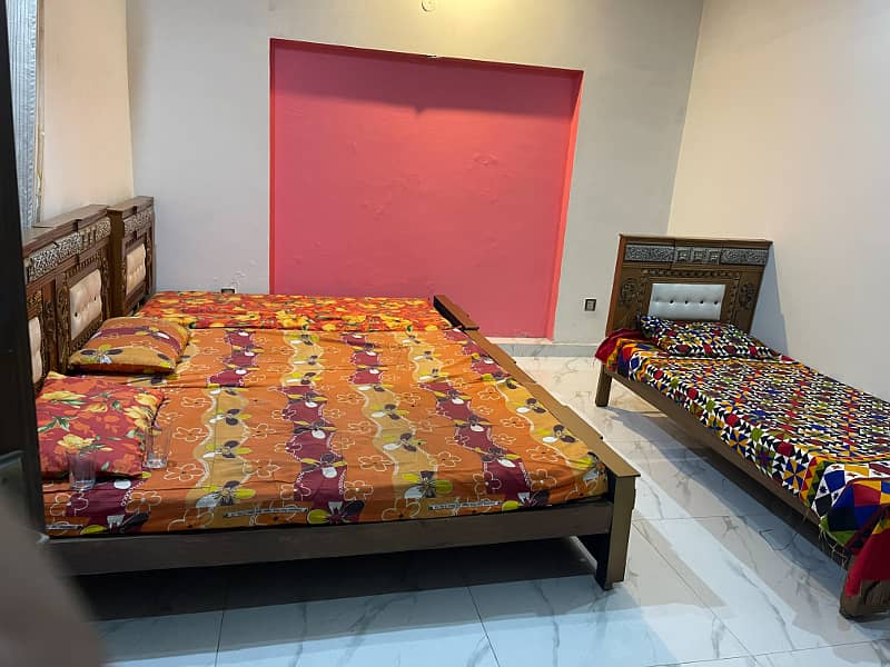 Baani BOYS HOSTEL Johar Town Near KIPs and UCP shaukat khanam hospital 14