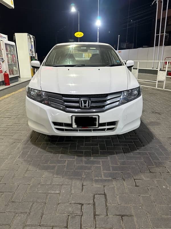 Honda City IVTEC 2014 0