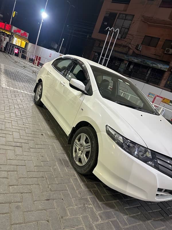 Honda City IVTEC 2014 4