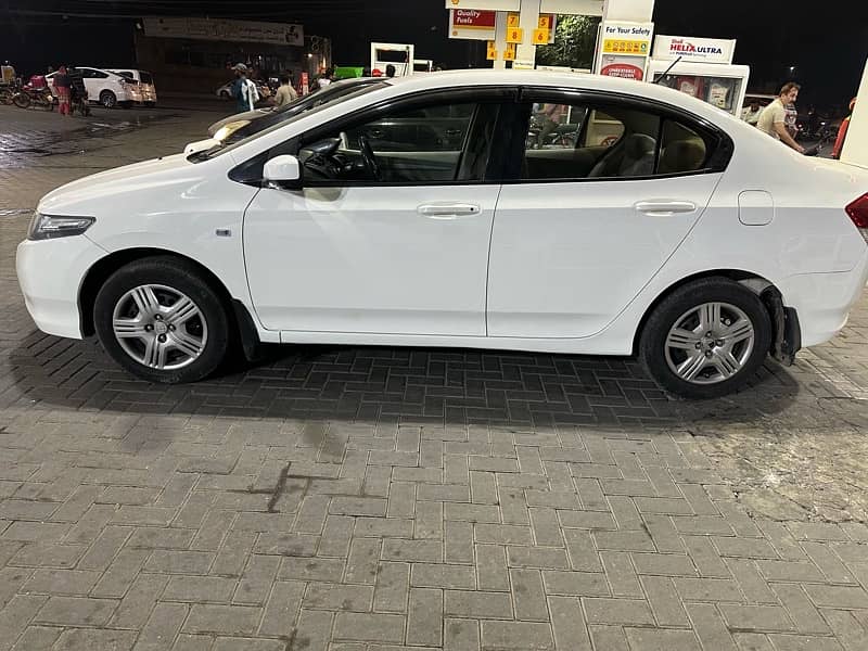 Honda City IVTEC 2014 6