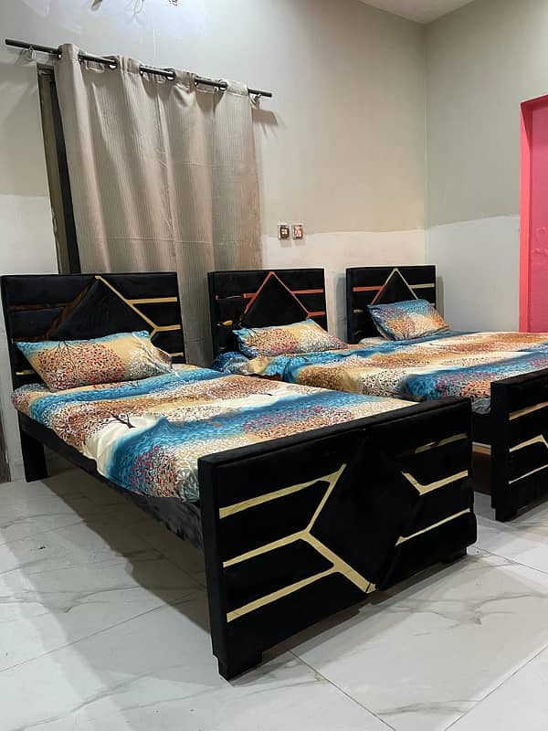 LUXURY BOYS HOSTEL Johar Town Near KIPs and UCP shaukat khanam hospital 27